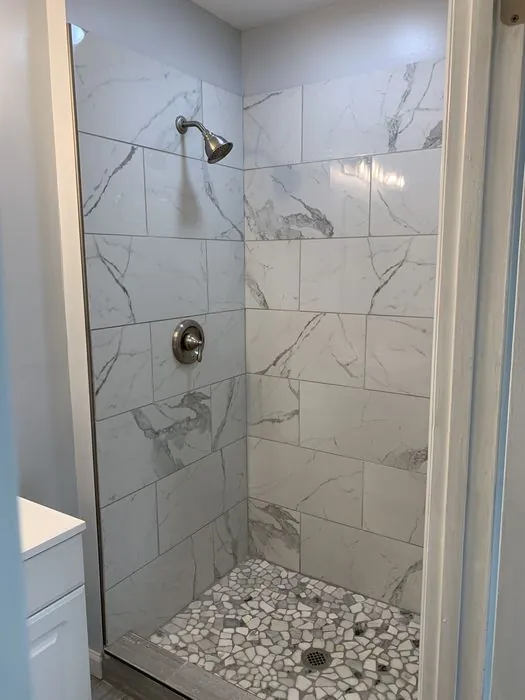 Bathroom and Shower Rebuilds — C P Renovations project photo 20
