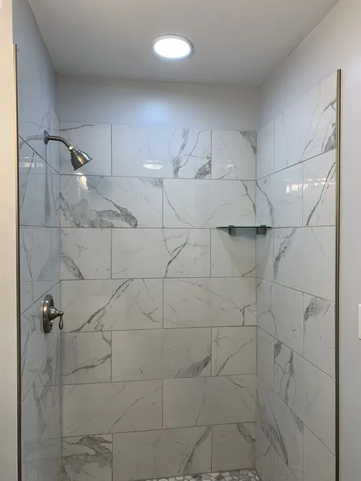 Bathroom and Shower Rebuilds — C P Renovations project photo 21