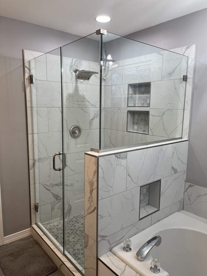 Master Bath Suite