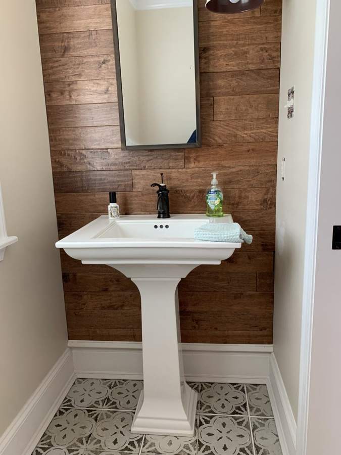 Powder Room