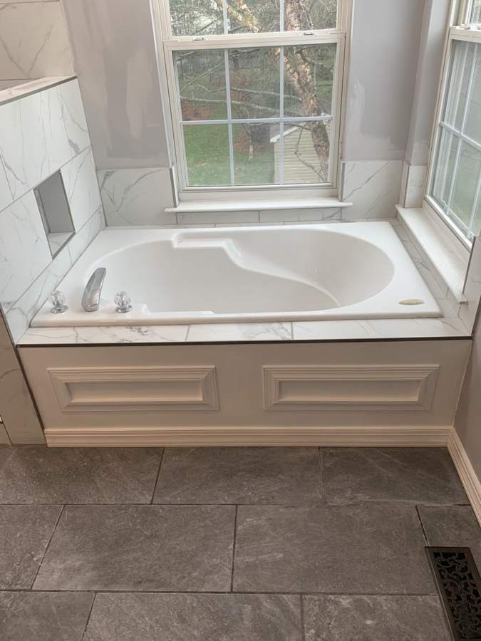 Soaking Tub