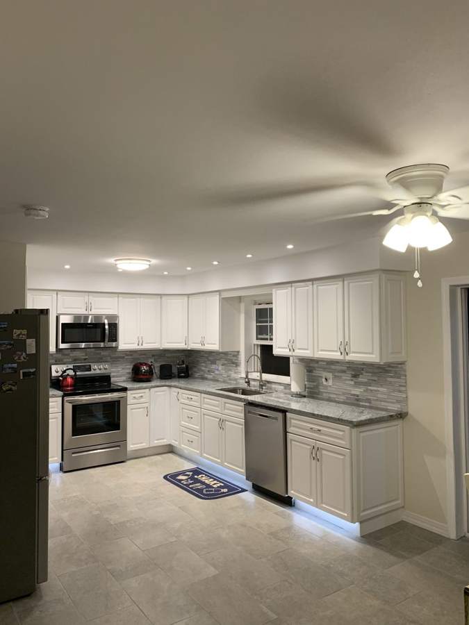 Full Kitchen Remodel